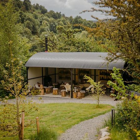 Villa The Deerstone Luxury Eco Hideaway Laragh Exterior foto