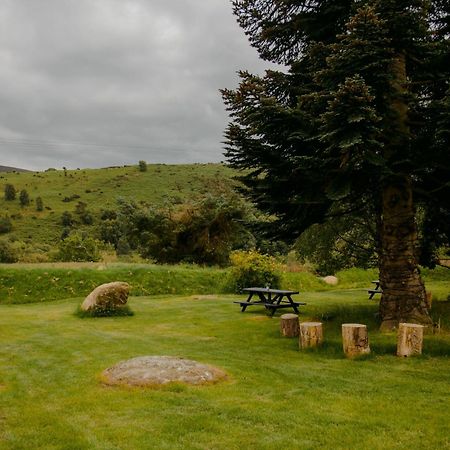 Villa The Deerstone Luxury Eco Hideaway Laragh Exterior foto