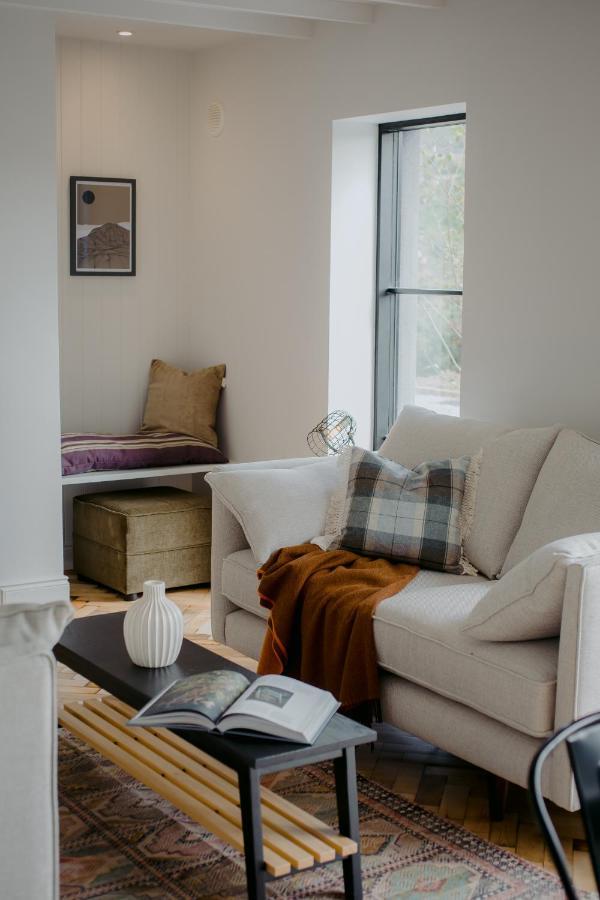 Villa The Deerstone Luxury Eco Hideaway Laragh Exterior foto