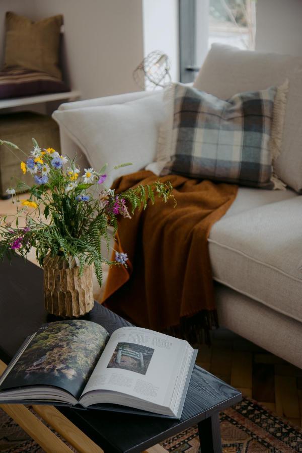 Villa The Deerstone Luxury Eco Hideaway Laragh Exterior foto