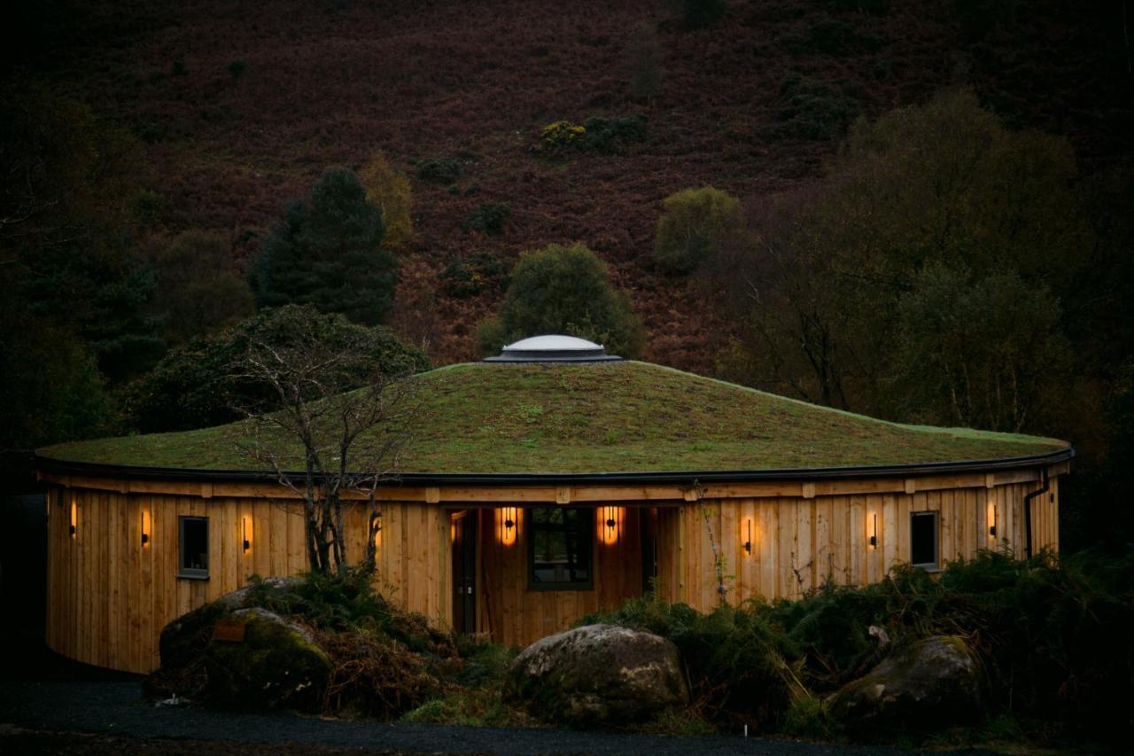 Villa The Deerstone Luxury Eco Hideaway Laragh Exterior foto