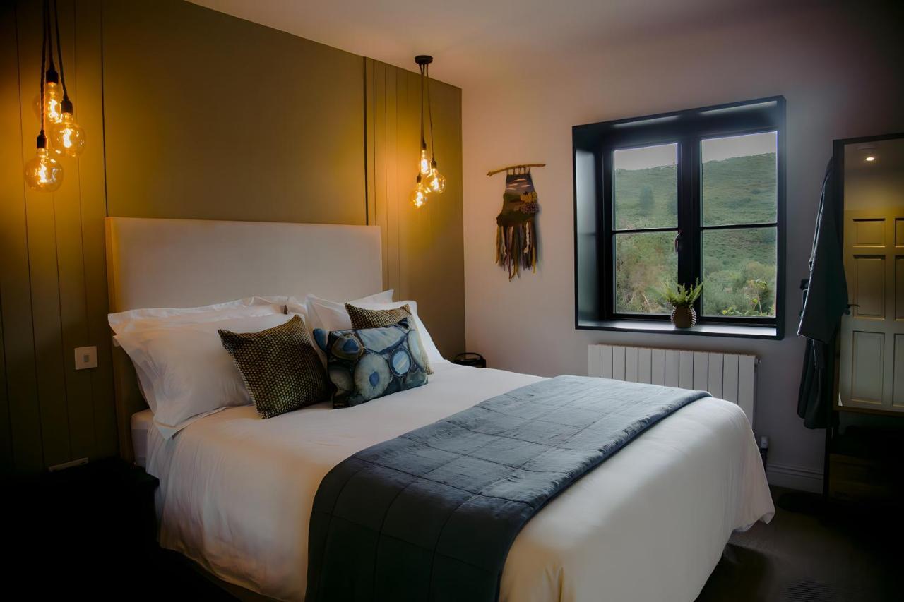 Villa The Deerstone Luxury Eco Hideaway Laragh Exterior foto