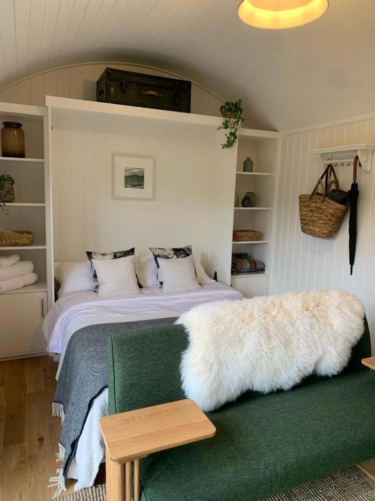 Villa The Deerstone Luxury Eco Hideaway Laragh Exterior foto