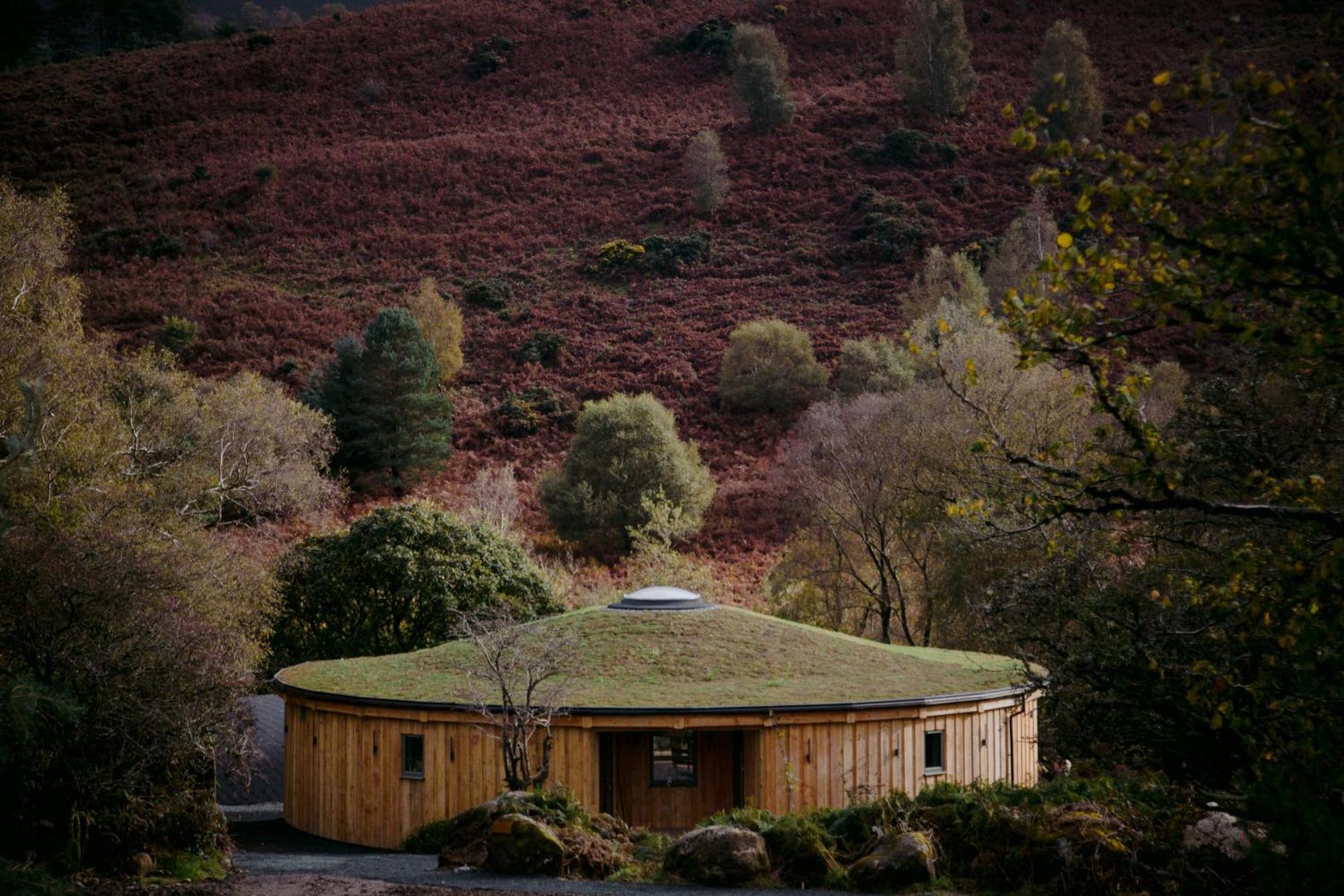 Villa The Deerstone Luxury Eco Hideaway Laragh Exterior foto