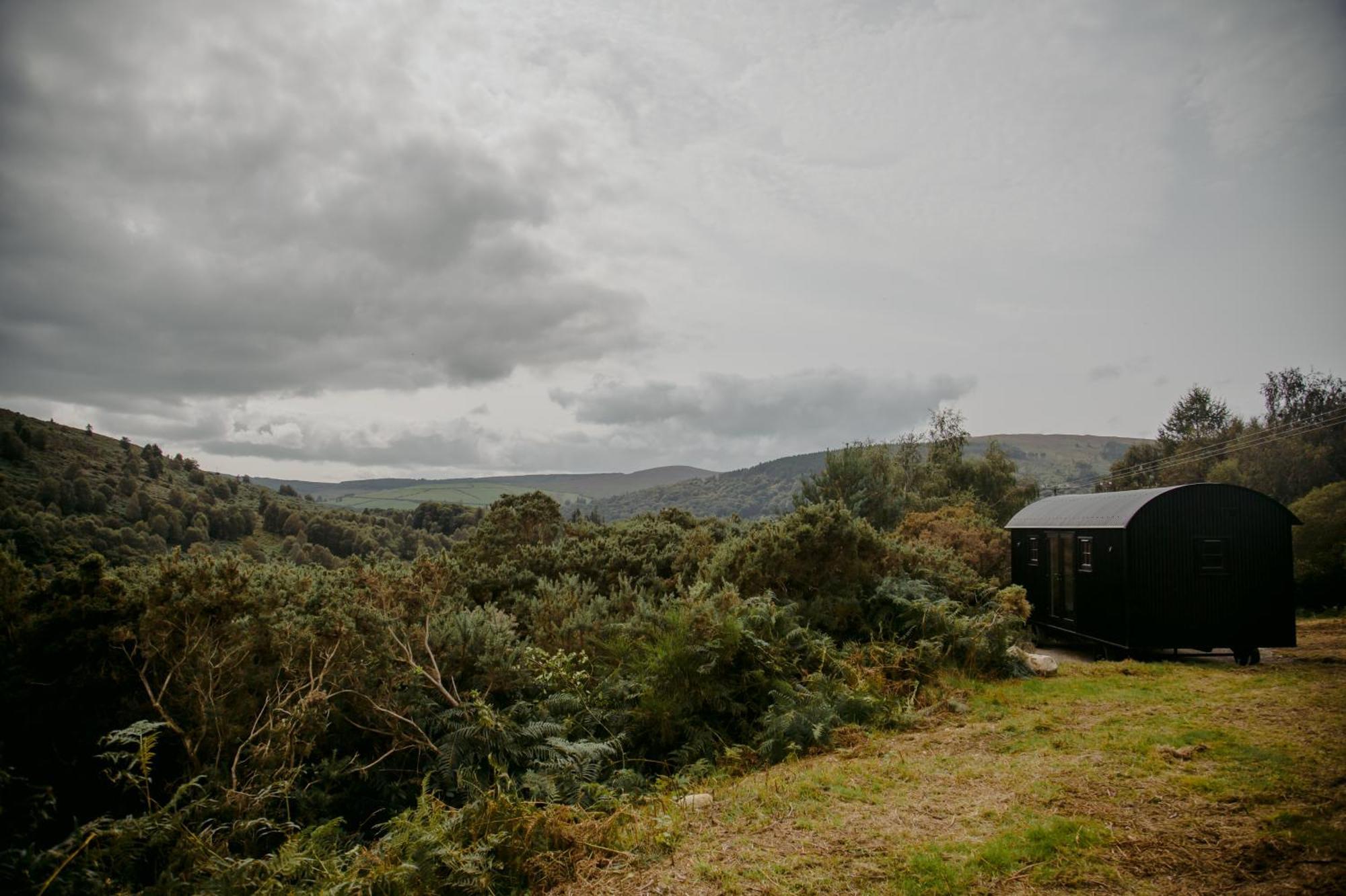 Villa The Deerstone Luxury Eco Hideaway Laragh Exterior foto