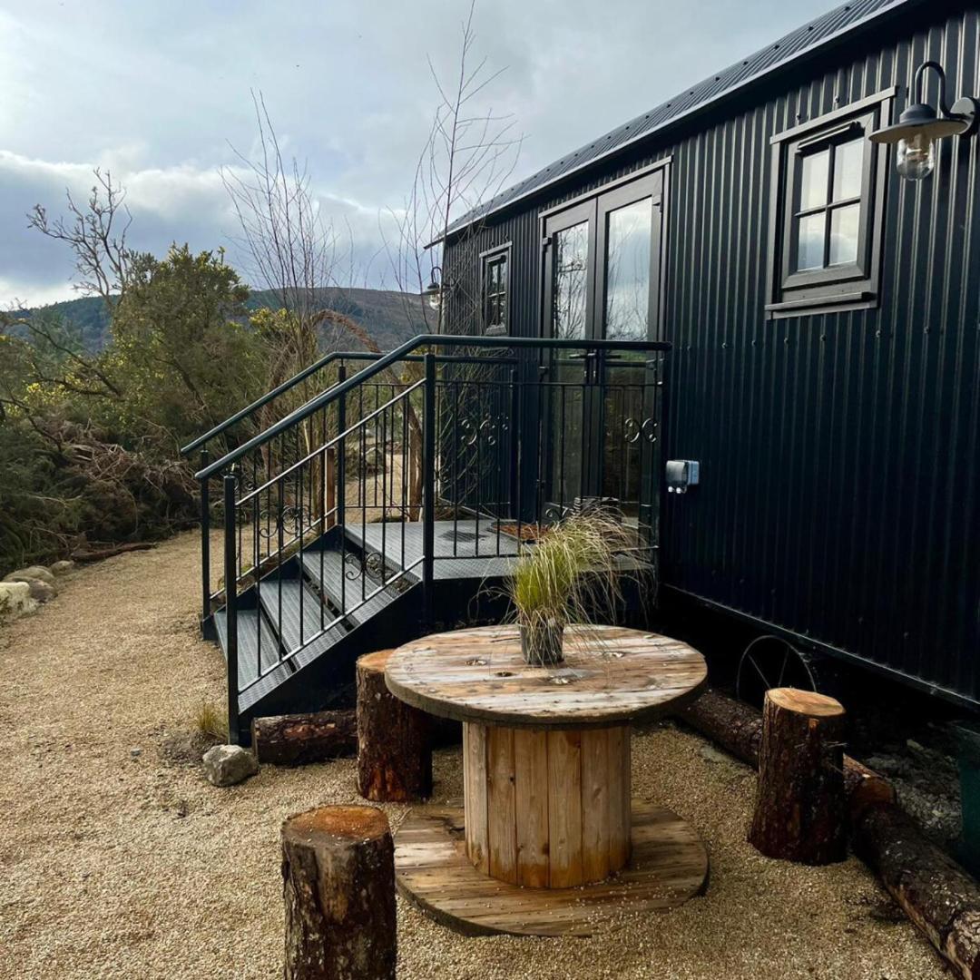 Villa The Deerstone Luxury Eco Hideaway Laragh Exterior foto
