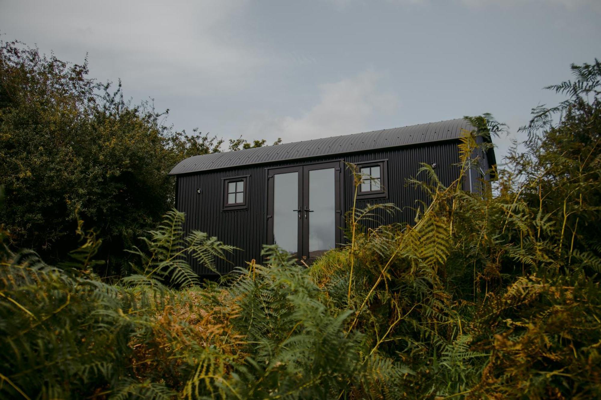 Villa The Deerstone Luxury Eco Hideaway Laragh Exterior foto