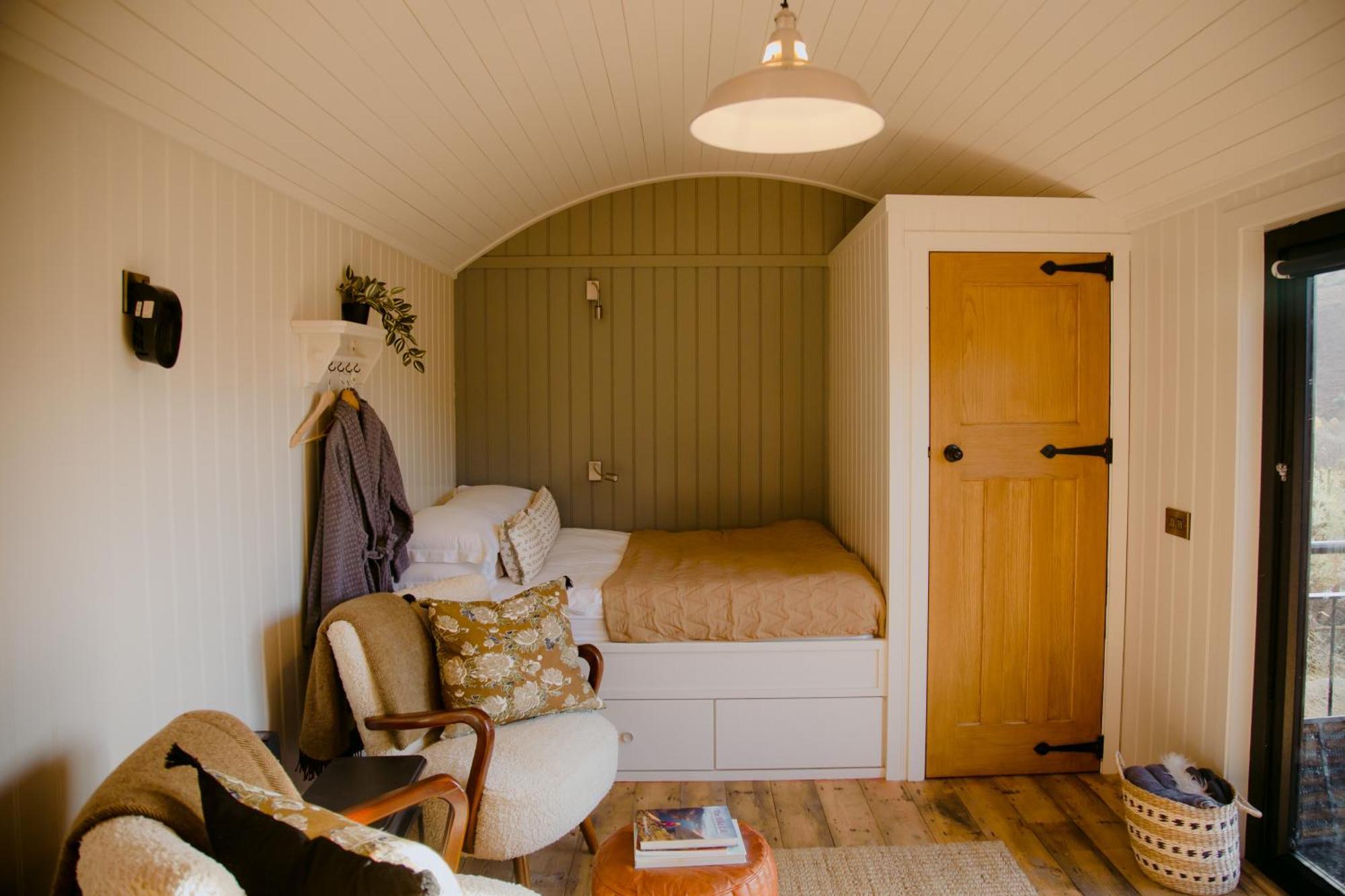 Villa The Deerstone Luxury Eco Hideaway Laragh Exterior foto