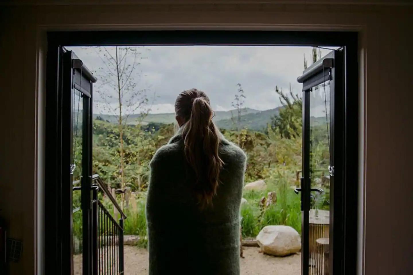 Villa The Deerstone Luxury Eco Hideaway Laragh Exterior foto