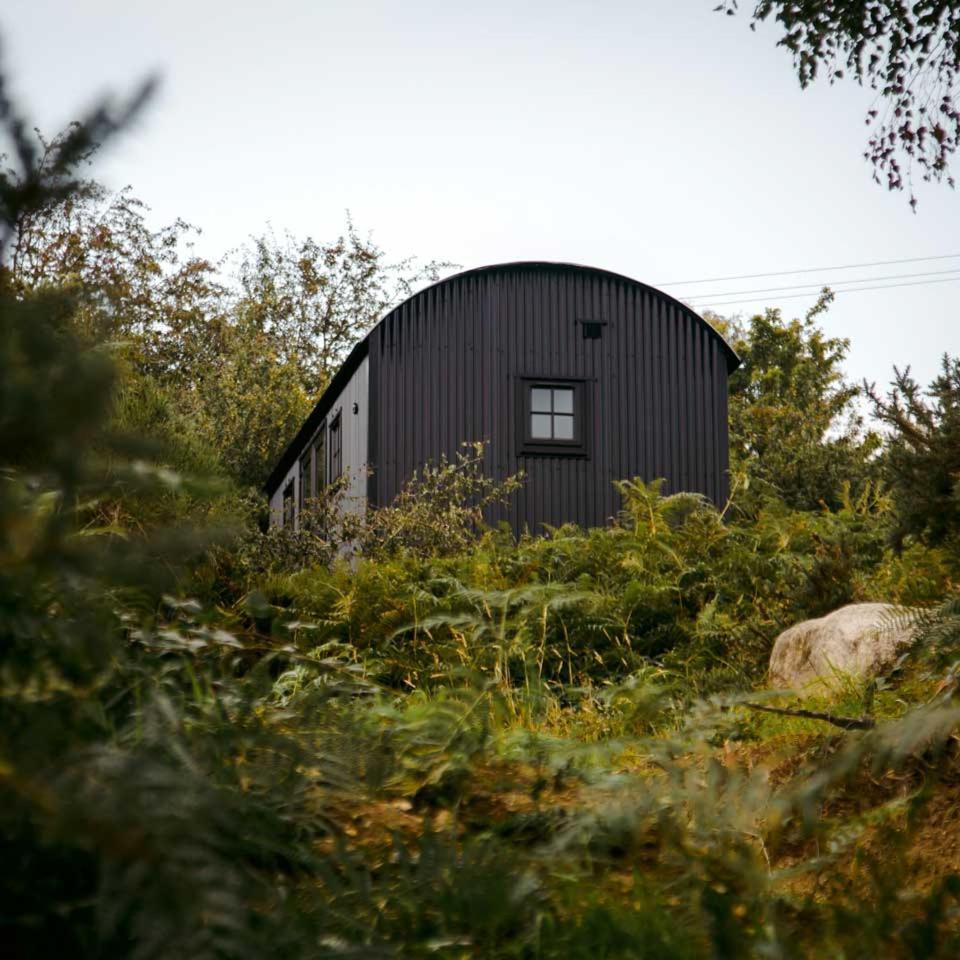 Villa The Deerstone Luxury Eco Hideaway Laragh Exterior foto