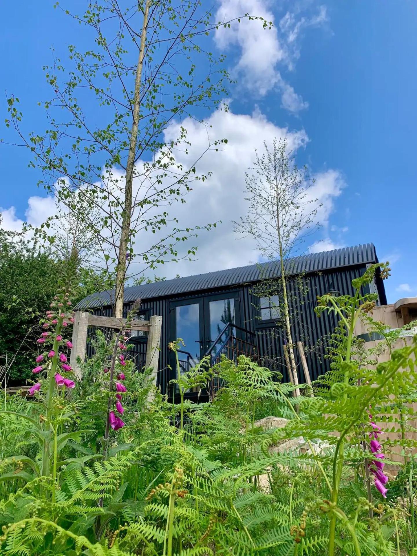 Villa The Deerstone Luxury Eco Hideaway Laragh Exterior foto
